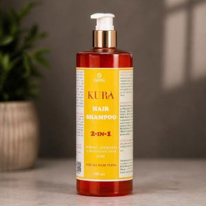 Shampoing Capillaire 2-en -1 Kura