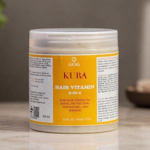 Vitamine Capillaire 2-en-1 Kura