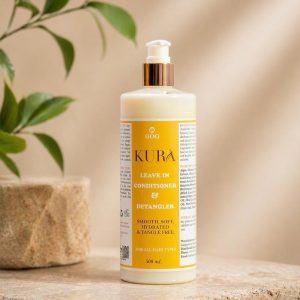 Shampoing & Démêlant sans rinçage Kura